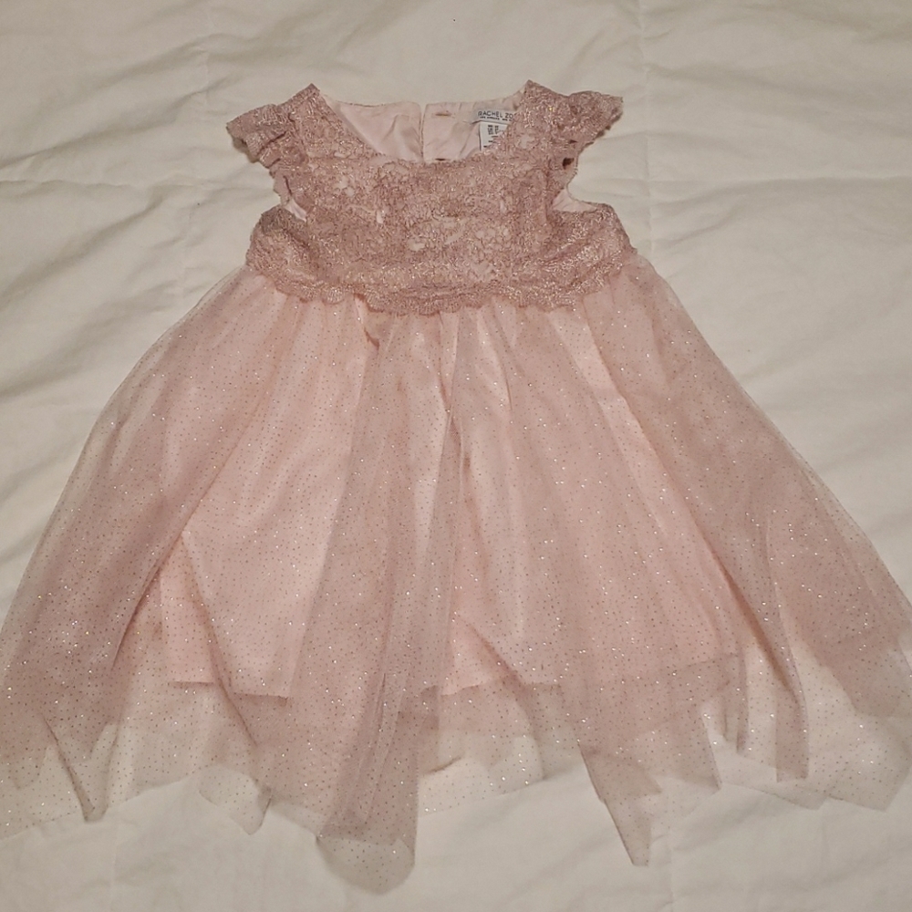 3T fancy dress Rachel Zoe